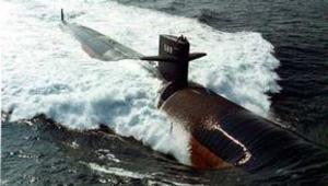US Navy short on attack submarines